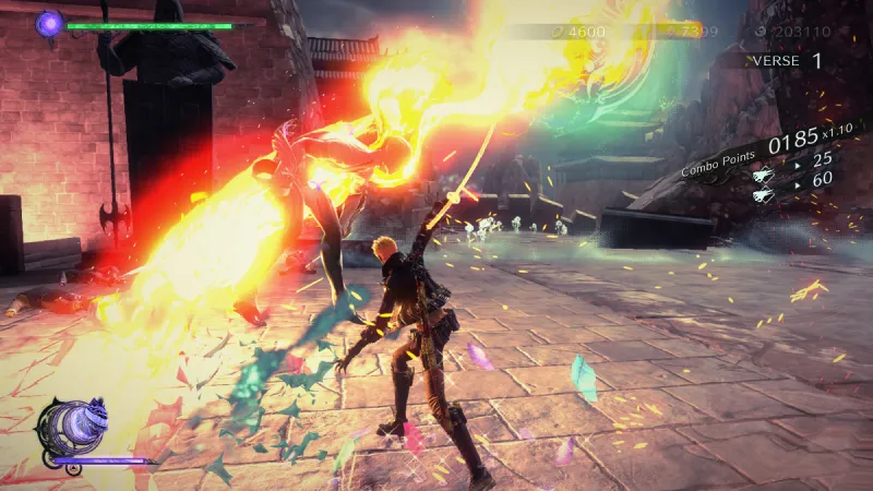 Bayonetta 3 Cover Story – Double Trouble