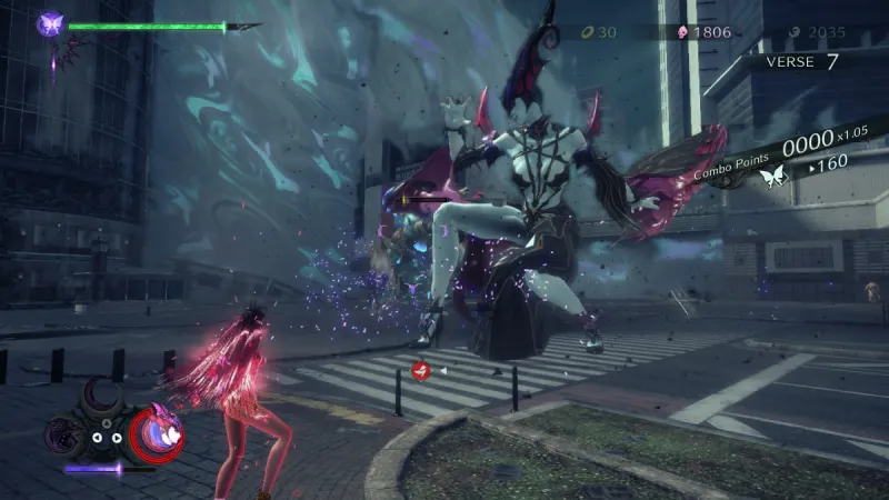 Bayonetta 3 Cover Story – Double Trouble
