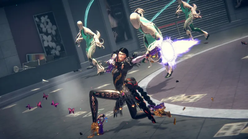 Bayonetta 3 Cover Story – Double Trouble