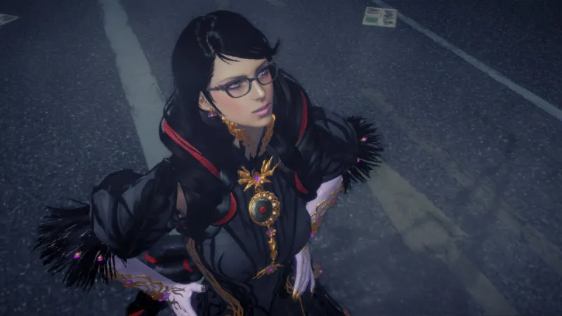 Bayonetta 3 Cover Story – Double Trouble