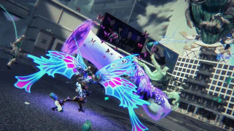 Bayonetta 3 Cover Story – Double Trouble