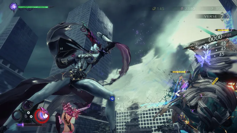 Bayonetta 3 Cover Story – Double Trouble