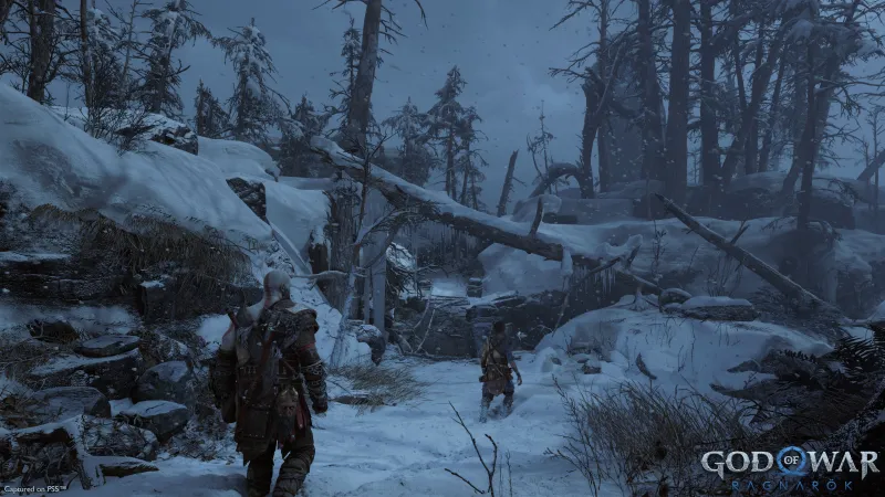 God Of War Ragnarök's Director Discovered He Had Aphantasia During Development