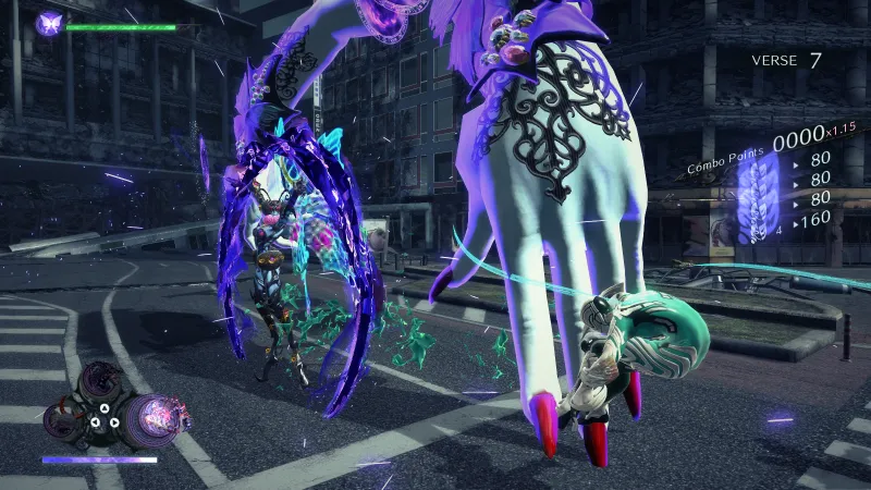 For Extravagance's Sake