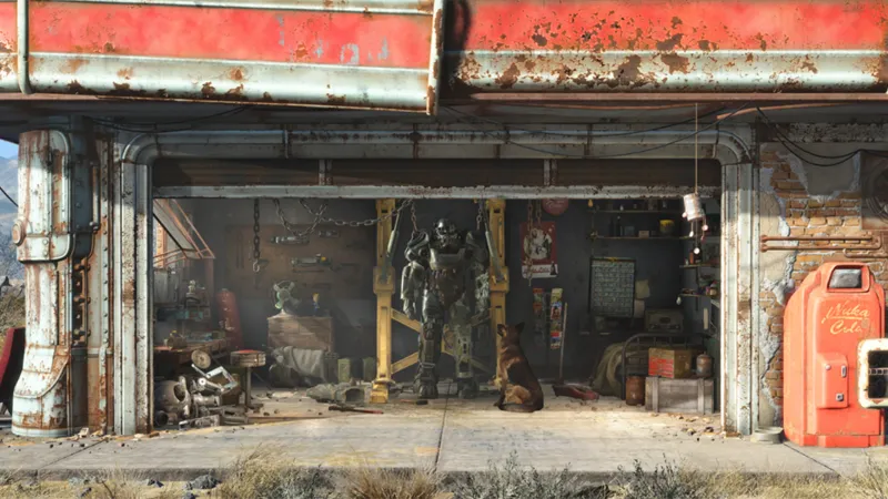 Bethesda Announces New-Gen Update For Fallout 4 Coming Next Year