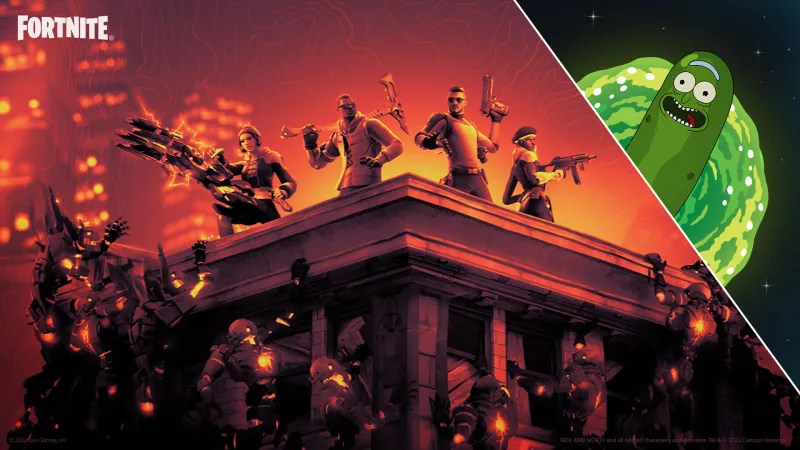 There's A Lot Going On In Fortnite This Week