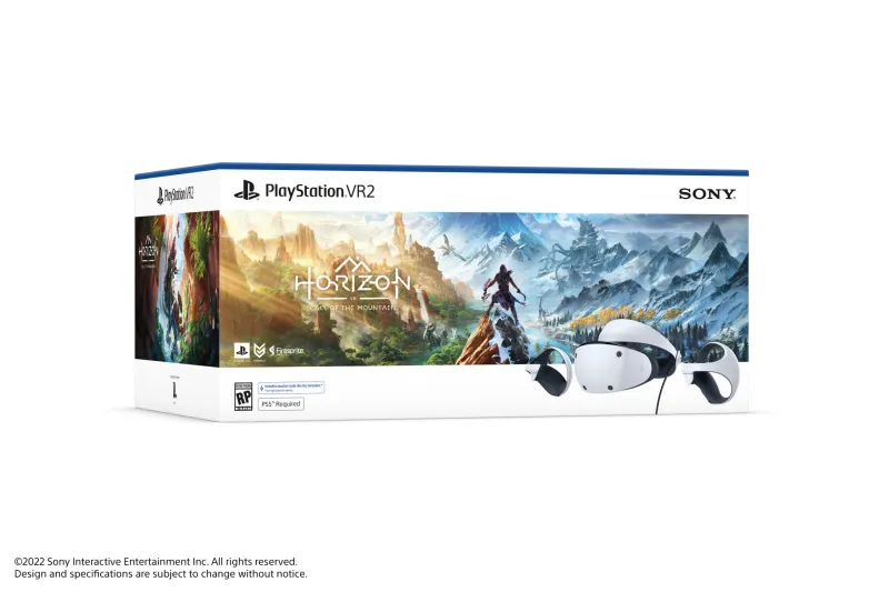 Sony Reveals PlayStation VR2 Release Date, Price, Bundle, And New Games