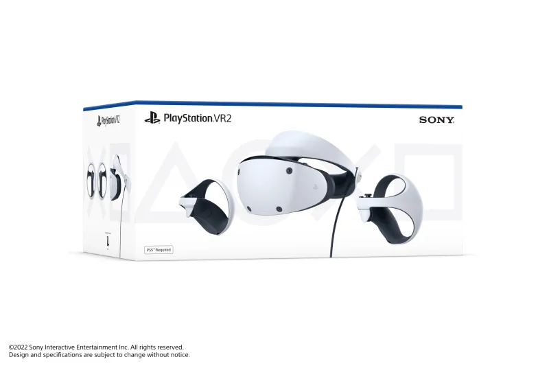 Sony Reveals PlayStation VR2 Release Date, Price, Bundle, And New Games