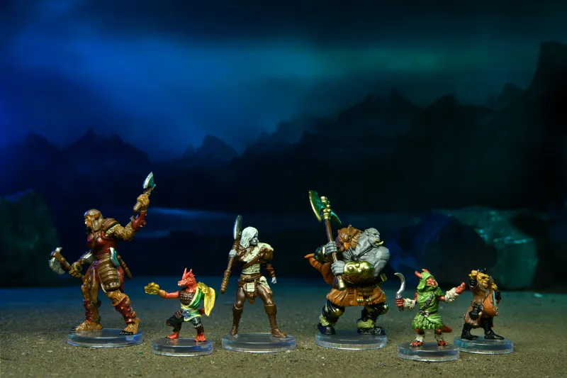 Exclusive Early Look At Dungeons & Dragons: Onslaught