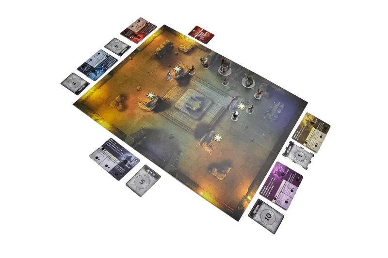 Exclusive Early Look At Dungeons & Dragons: Onslaught