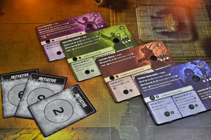 Exclusive Early Look At Dungeons & Dragons: Onslaught