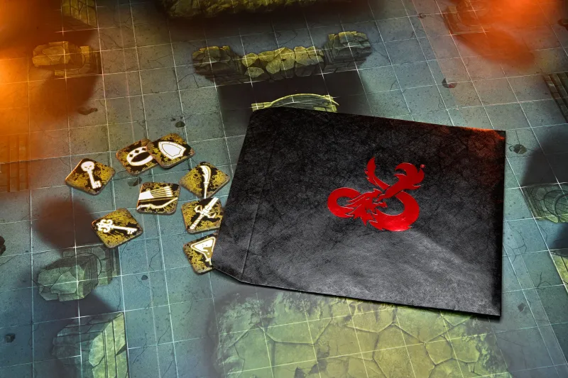 Exclusive Early Look At Dungeons & Dragons: Onslaught