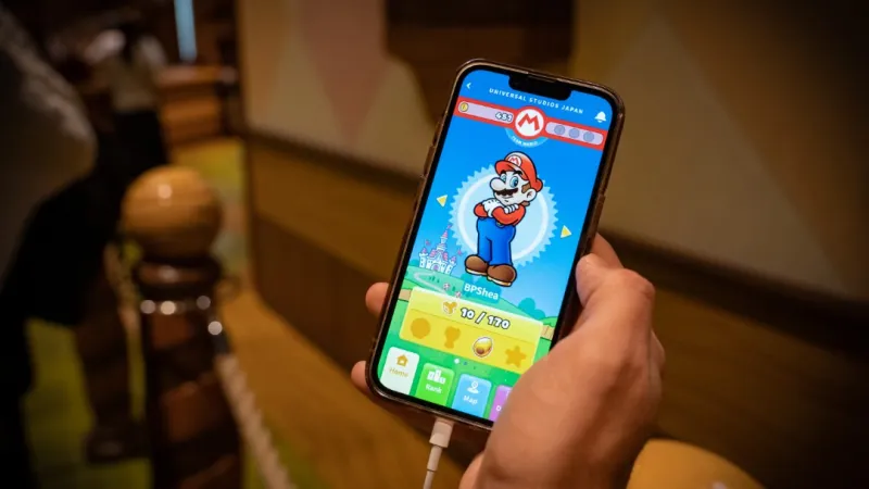 Super Nintendo World: A Photo Tour Of Universal Studios Japan's Mario-Themed Amusement Park