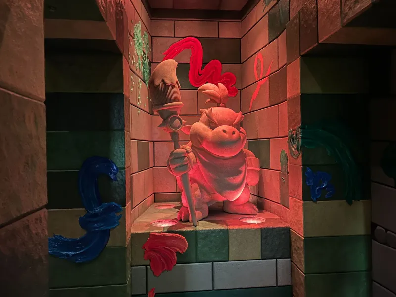 Super Nintendo World: A Photo Tour Of Universal Studios Japan's Mario-Themed Amusement Park