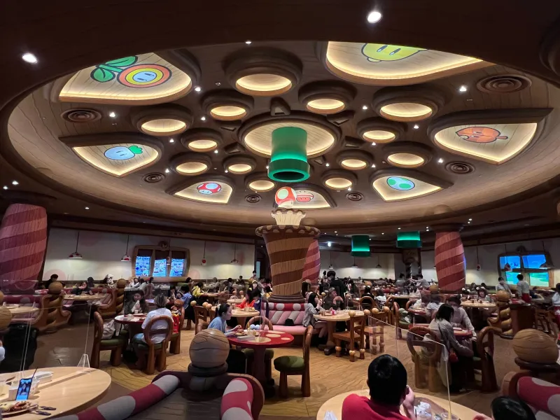 Super Nintendo World: A Photo Tour Of Universal Studios Japan's Mario-Themed Amusement Park