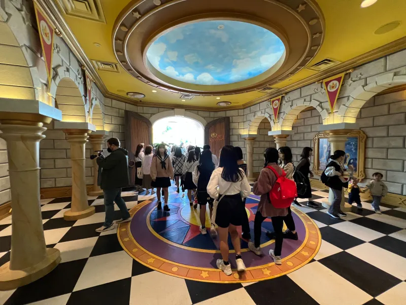 Super Nintendo World: A Photo Tour Of Universal Studios Japan's Mario-Themed Amusement Park