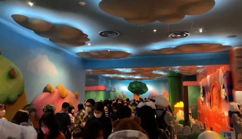 Super Nintendo World: A Photo Tour Of Universal Studios Japan's Mario-Themed Amusement Park