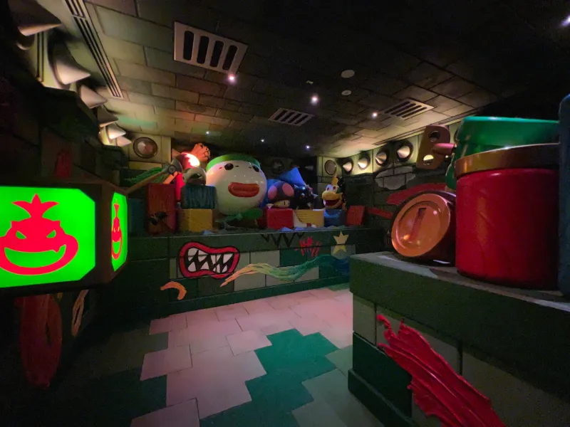 Super Nintendo World: A Photo Tour Of Universal Studios Japan's Mario-Themed Amusement Park