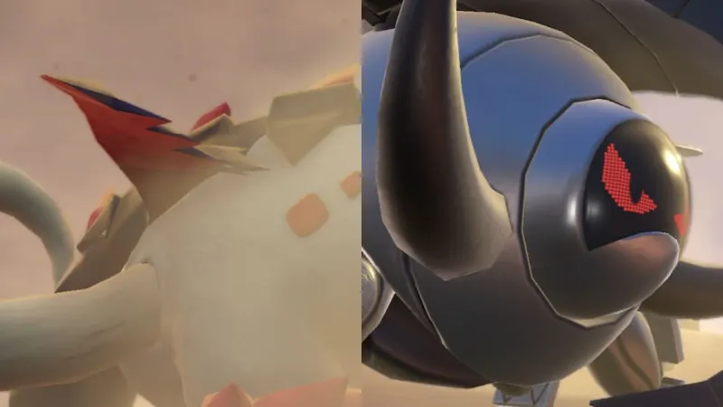 Pokémon Scarlet And Violet: All Of The Version Differences And Exclusives So Far