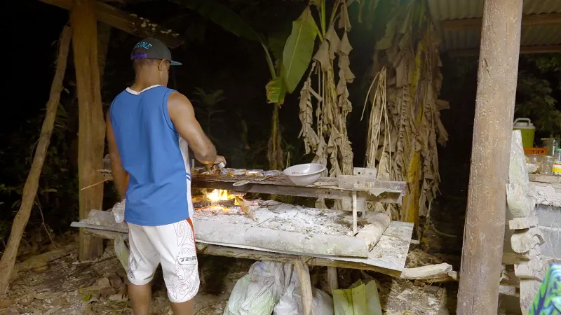 Hidden Treasure - The Making Of Tchia