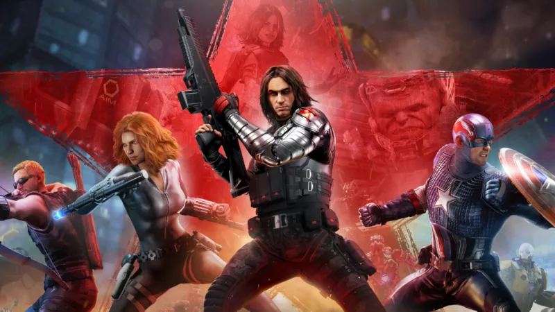 Every Playable Character In Marvel's Avengers