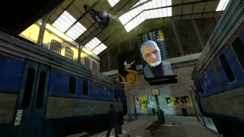 Somerville Is The Best Alien Invasion Game Since Half-Life 2