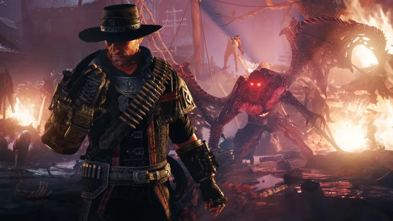 Evil West Is A Rootin’ Tootin’ Nostalgic Romp That Makes Me Feel Like A Kid Again