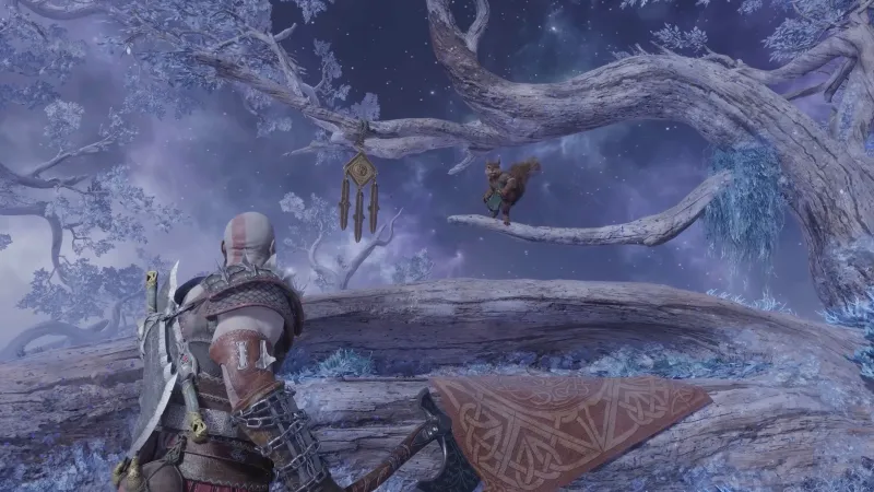 God Of War Ragnarök’s Director Fought To Keep Its Most Unexpected And Cartoonish Character