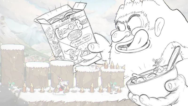 How Studio MDHR Builds A Cuphead Boss