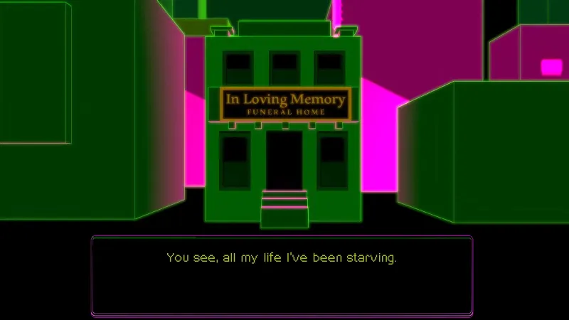 What I Learned Designing My Thesis Game