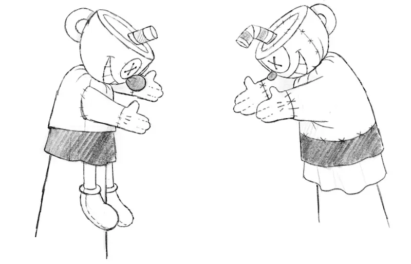 How Studio MDHR Builds A Cuphead Boss