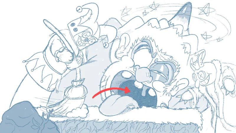 How Studio MDHR Builds A Cuphead Boss