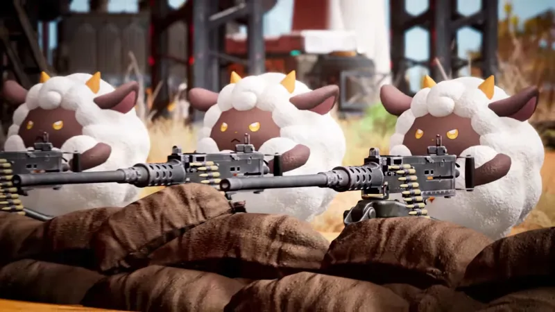 New Palworld Update Includes First Raid Boss, Pal And Base Changes, And More
