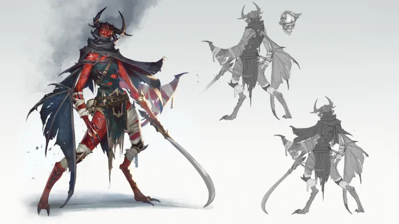 Metal: Hellsinger Adds New Weapon Skins And Difficulty Setting, Launches On PS4 And Xbox One Today