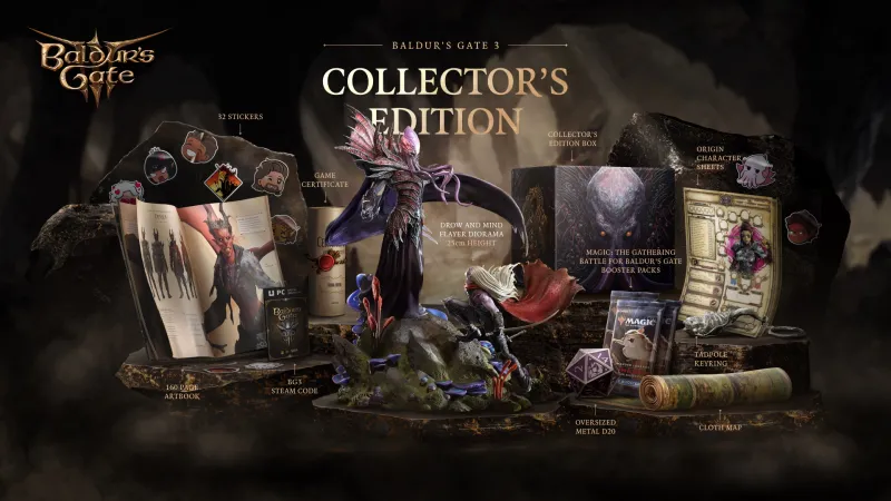 Baldur's Gate 3 Release Date Lands In August 2023