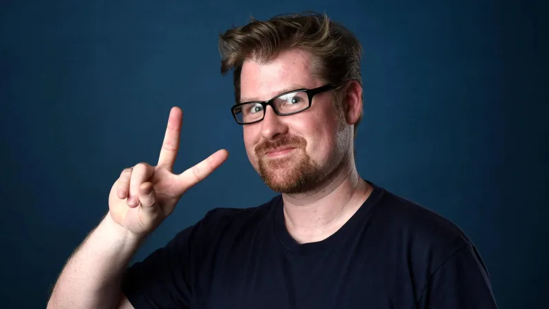 Justin Roiland Almost Didn’t Voice The Main Gun In High On Life