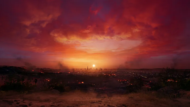 Dead Island 2 Survivor Ryan Is A Tanky Sex Worker With A Firefighter Routine