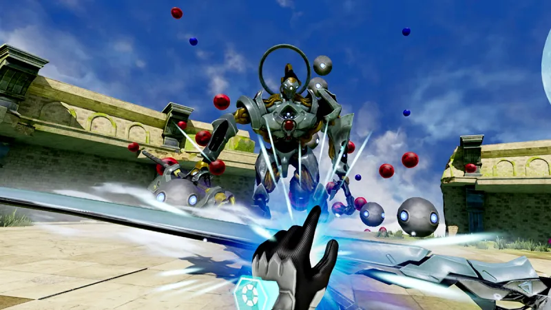 PlayStation Reveals Six New Games Coming To PSVR2, Including Fantavision Sequel
