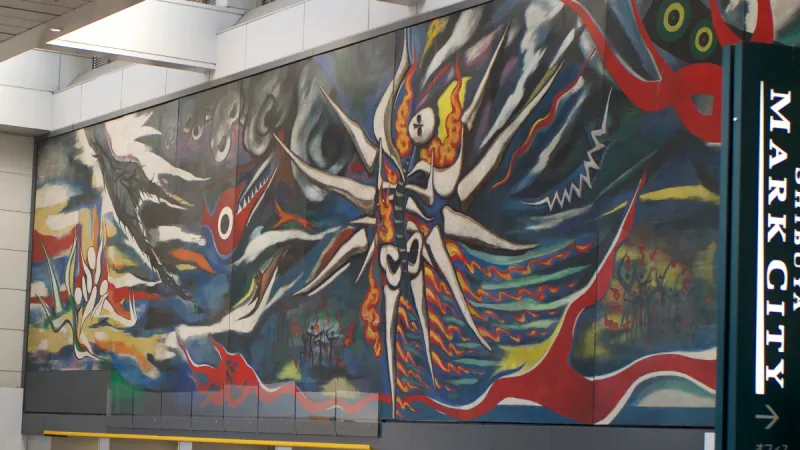 Exploring Shibuya With Tango Gameworks