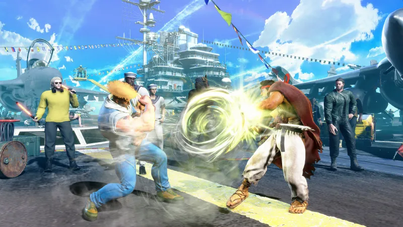 Street Fighter 6 Cover Story – The Dawn of a New Era