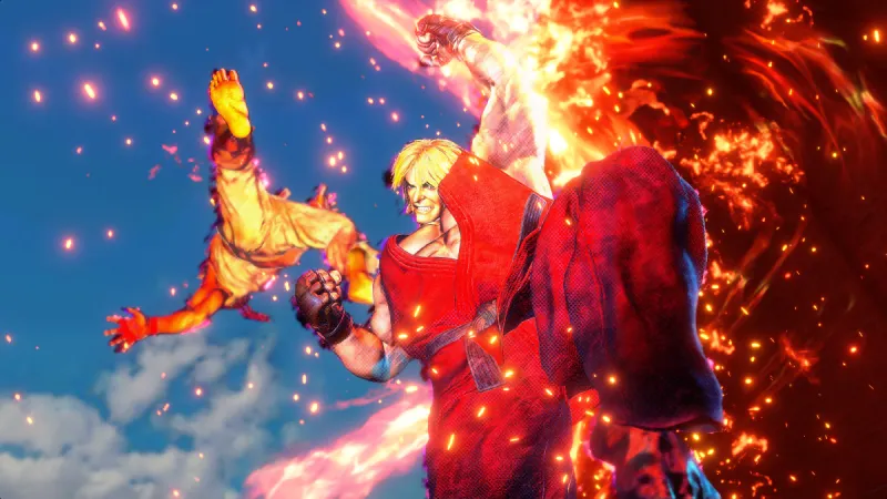Street Fighter 6 Cover Story – The Dawn of a New Era