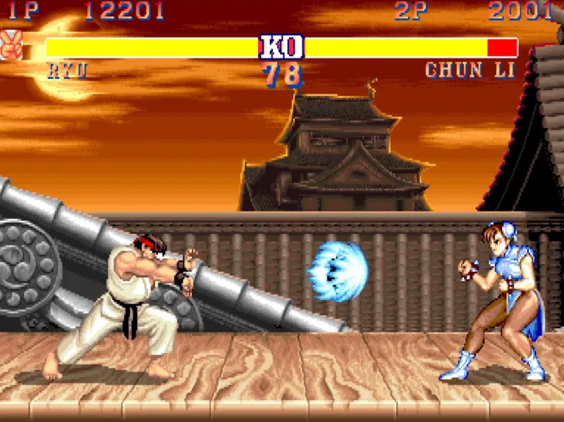 Returning To Round One: The History Of Street Fighter