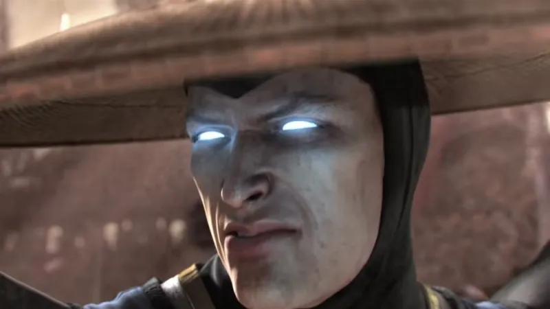 How A Reboot Saved The Mortal Kombat Franchise