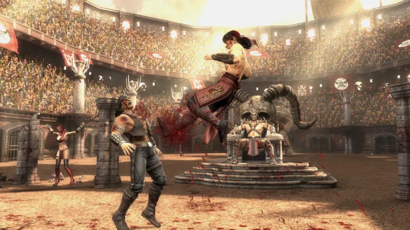 How A Reboot Saved The Mortal Kombat Franchise