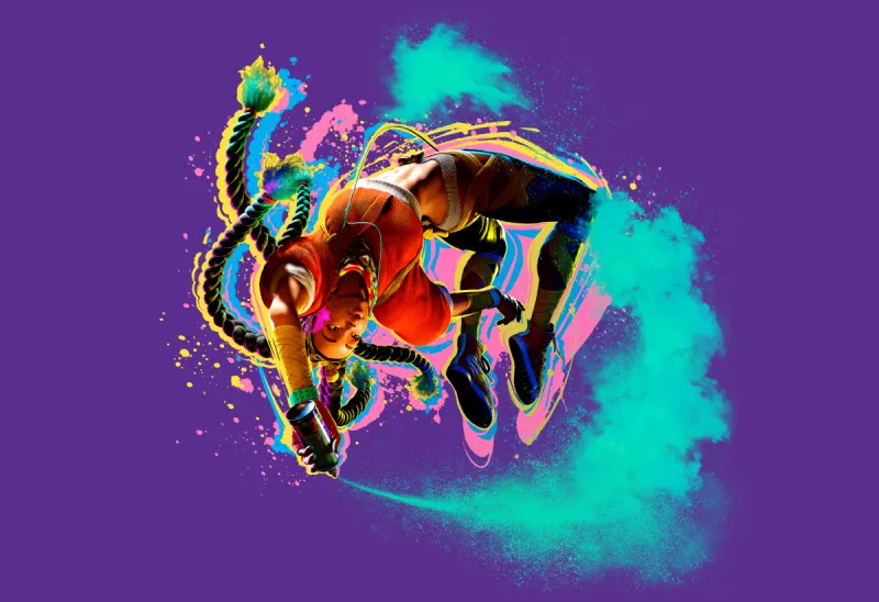 Street Fighter 6 Cover Story – The Dawn of a New Era