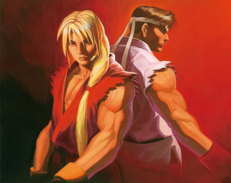 Returning To Round One: The History Of Street Fighter