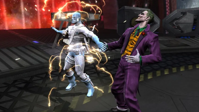 How A Reboot Saved The Mortal Kombat Franchise