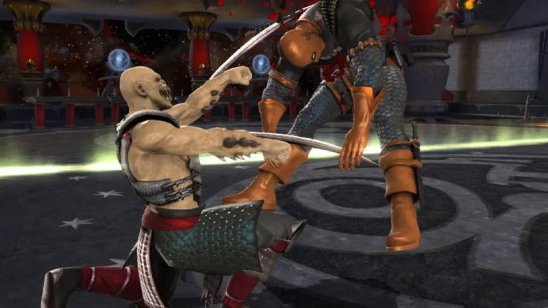 How A Reboot Saved The Mortal Kombat Franchise