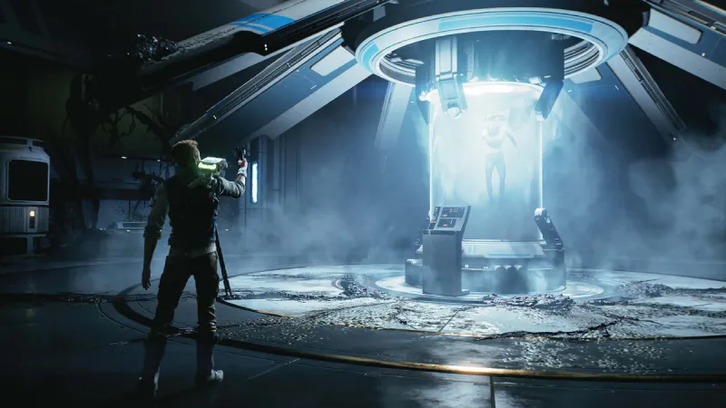 New Details Set The Stage