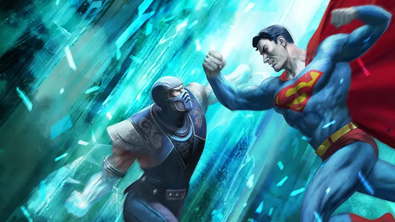 How A Reboot Saved The Mortal Kombat Franchise
